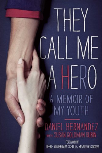 Algopix Similar Product 7 - They Call Me a Hero A Memoir of My