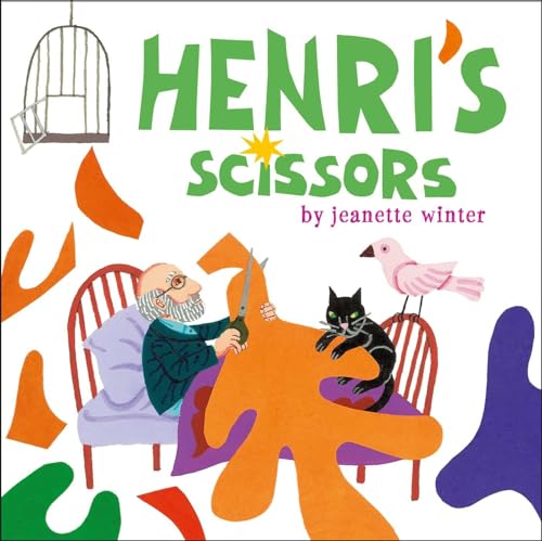Algopix Similar Product 12 - Henri's Scissors