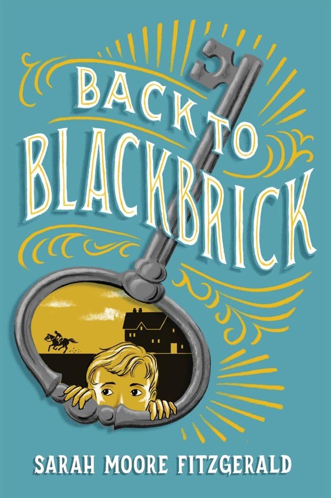 Algopix Similar Product 4 - Back to Blackbrick