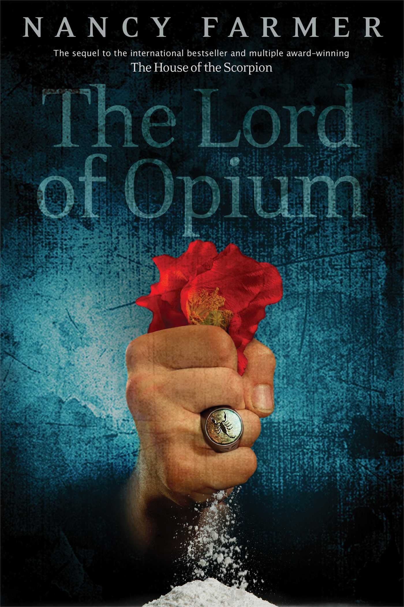 Algopix Similar Product 17 - The Lord of Opium The House of the