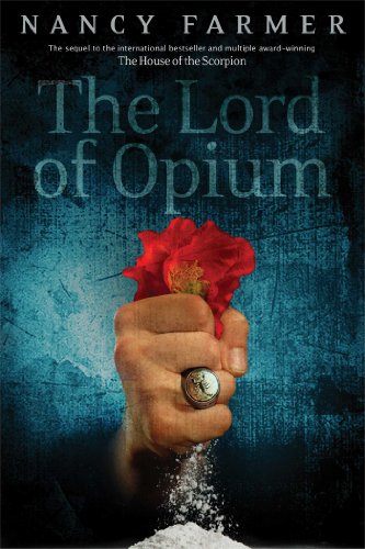 Algopix Similar Product 7 - The Lord of Opium The House of the