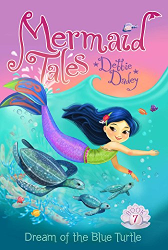 Algopix Similar Product 19 - Dream of the Blue Turtle 7 Mermaid