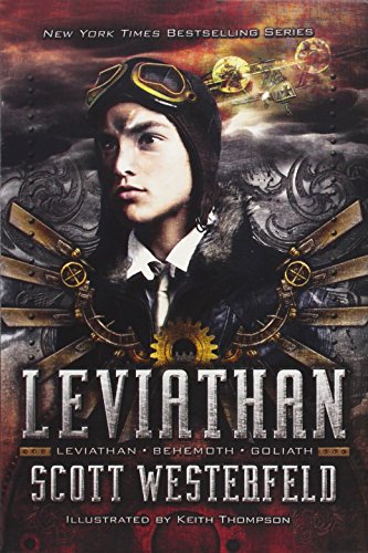 Algopix Similar Product 3 - Leviathan Boxed Set Leviathan