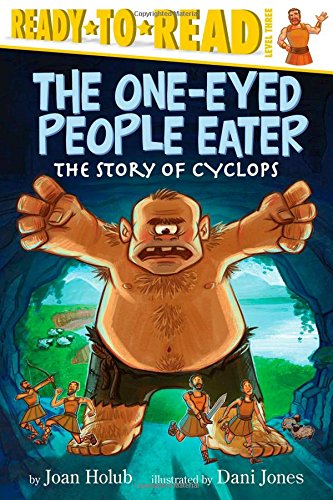 Algopix Similar Product 8 - The OneEyed People Eater The Story of