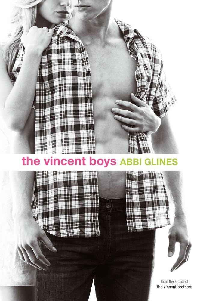 Algopix Similar Product 3 - The Vincent Boys