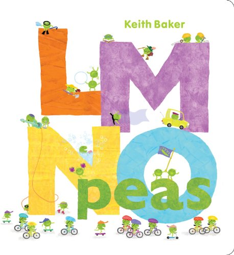 Algopix Similar Product 6 - LMNO Peas (The Peas Series)