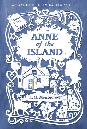 Algopix Similar Product 17 - Anne of the Island An Anne of Green