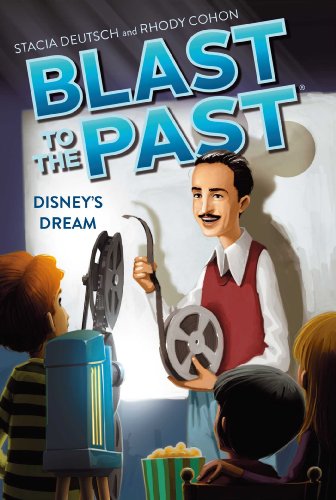Algopix Similar Product 18 - Disneys Dream Blast to the Past Book