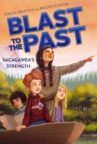 Algopix Similar Product 9 - Sacagaweas Strength Blast to the Past