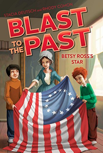 Algopix Similar Product 2 - Betsy Rosss Star Blast to the Past