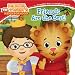 Algopix Similar Product 15 - Friends Are the Best Daniel Tigers