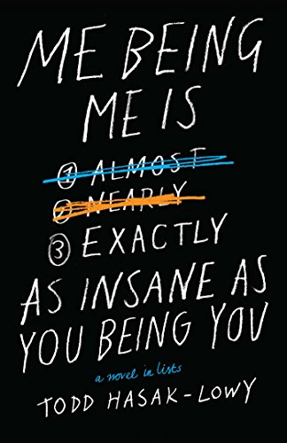 Algopix Similar Product 4 - Me Being Me Is Exactly as Insane as You