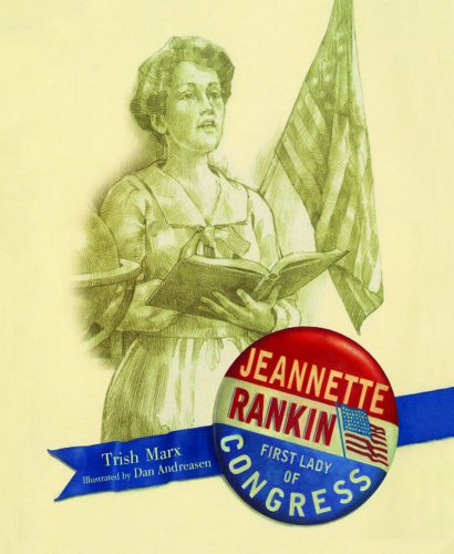 Algopix Similar Product 15 - Jeannette Rankin: First Lady of Congress