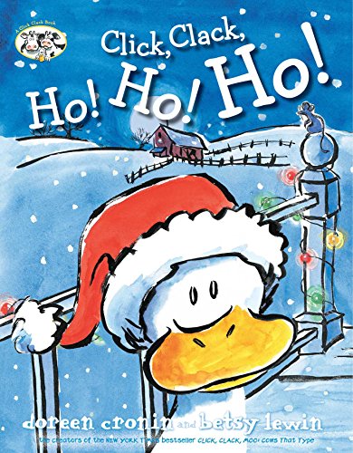 Algopix Similar Product 17 - Click Clack Ho Ho Ho A Click