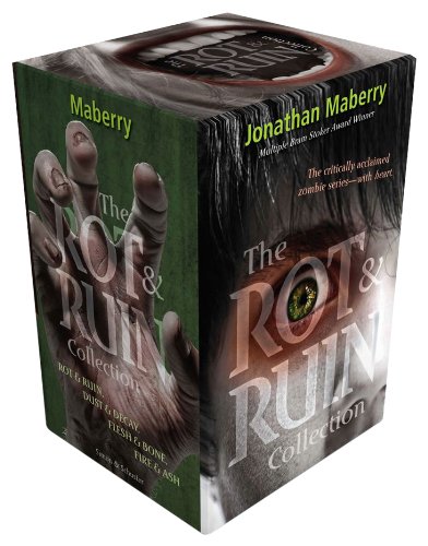 Algopix Similar Product 13 - The Rot  Ruin Collection Rot  Ruin