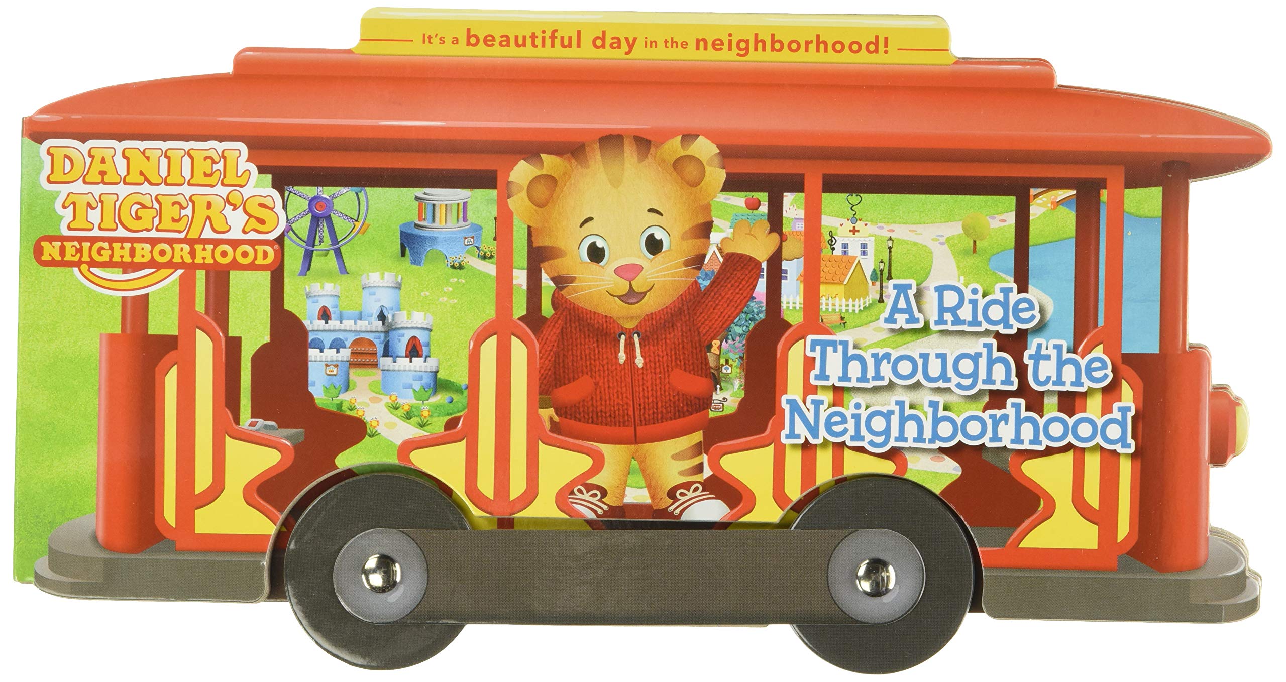 Algopix Similar Product 7 - A Ride Through the Neighborhood Daniel
