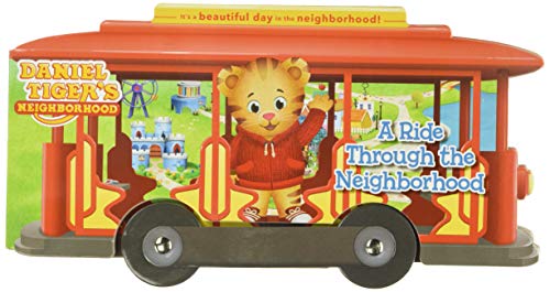 Algopix Similar Product 8 - A Ride Through the Neighborhood Daniel