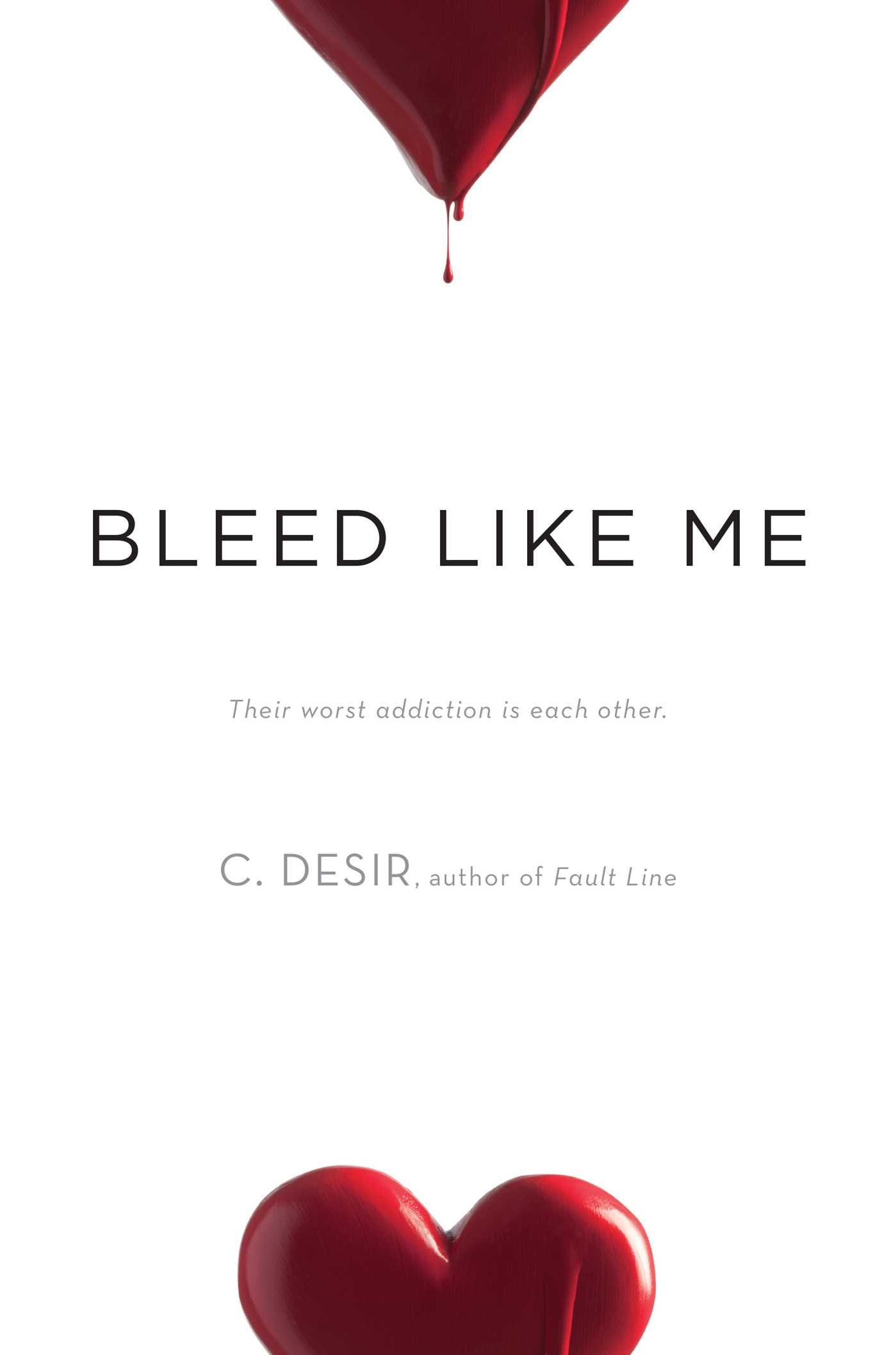 Algopix Similar Product 17 - Bleed Like Me