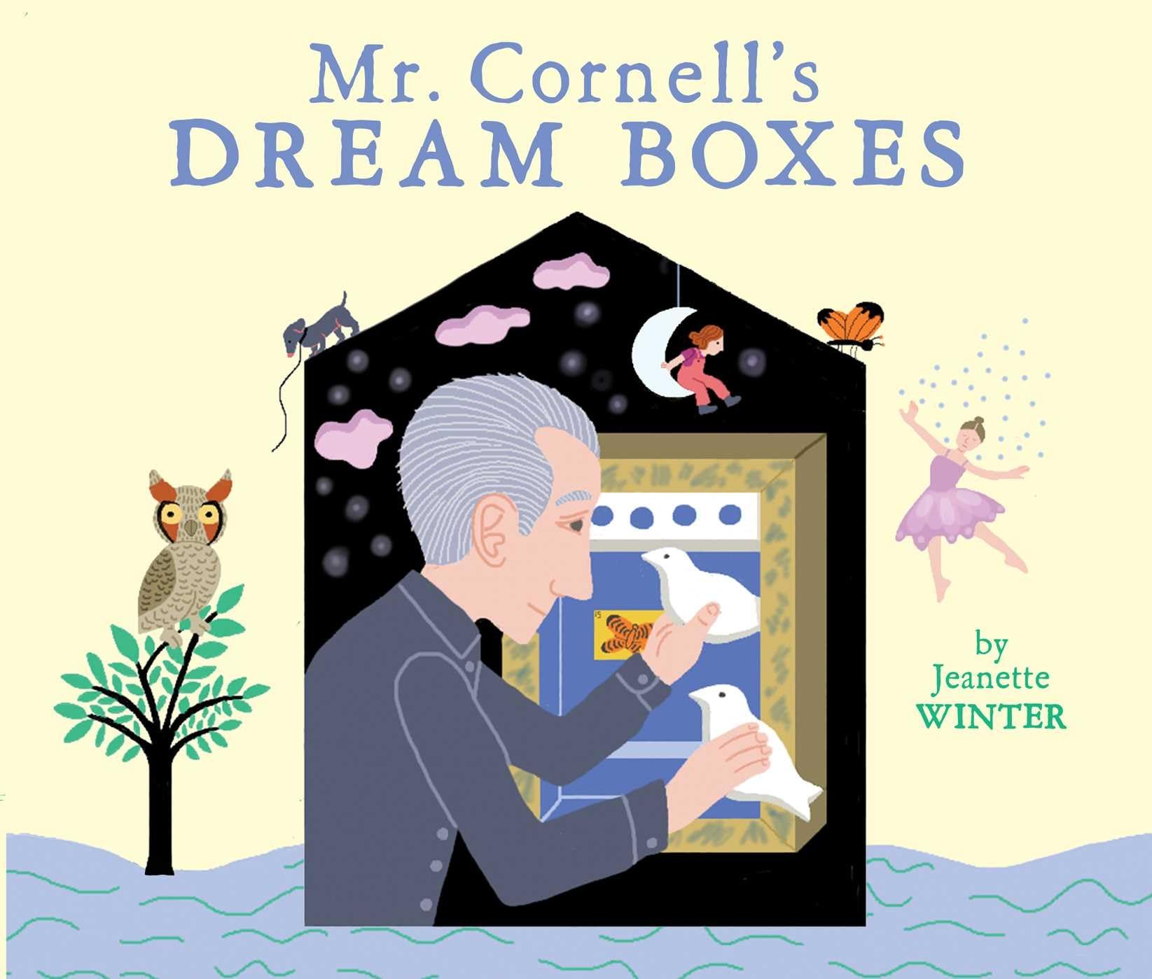 Algopix Similar Product 10 - Mr. Cornell's Dream Boxes