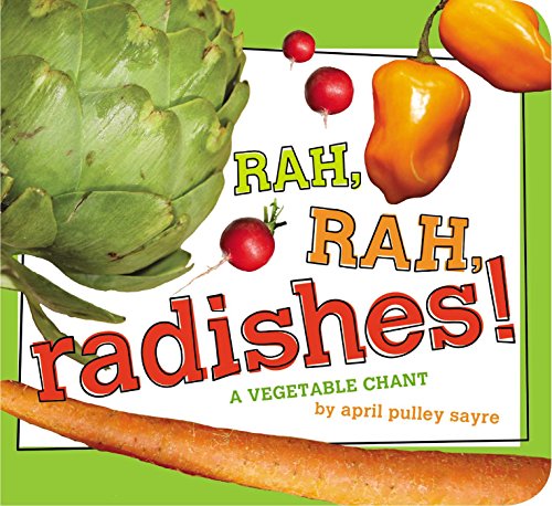Algopix Similar Product 6 - Rah Rah Radishes A Vegetable Chant