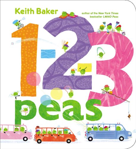 Algopix Similar Product 17 - 1-2-3 Peas (The Peas Series)