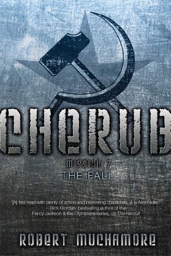 Algopix Similar Product 8 - The Fall (7) (CHERUB)