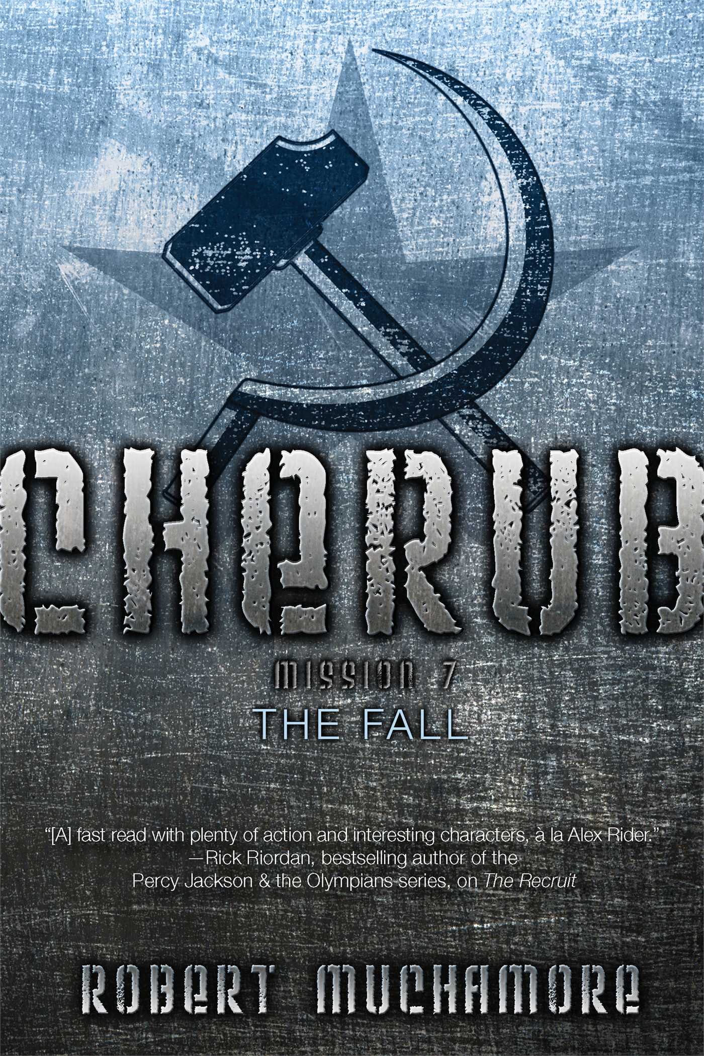 Algopix Similar Product 7 - The Fall (7) (CHERUB)