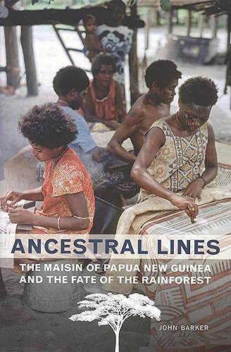 Algopix Similar Product 3 - Ancestral Lines The Maisin of Papua