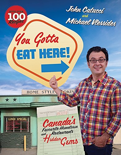 Algopix Similar Product 3 - You Gotta Eat Here Canadas Favourite