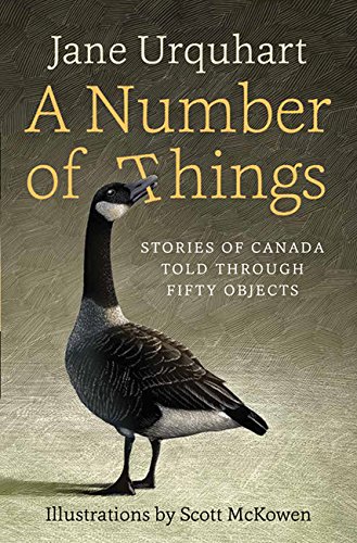 Algopix Similar Product 11 - A Number of Things Stories of Canada