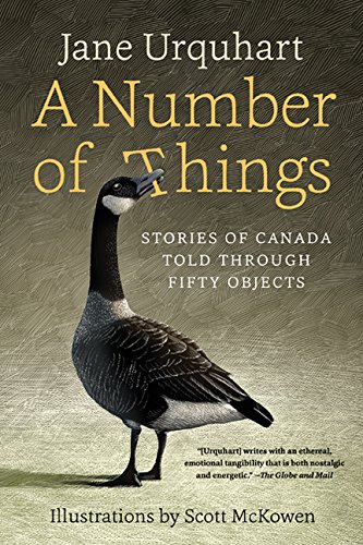 Algopix Similar Product 17 - A Number of Things Stories of Canada
