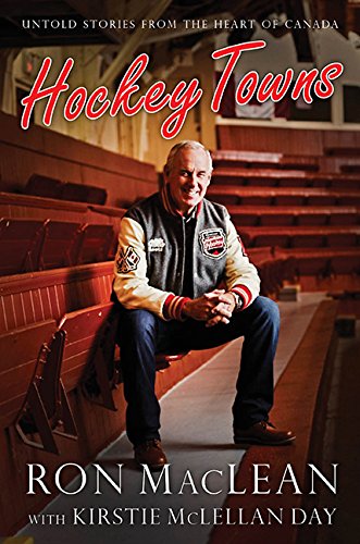 Algopix Similar Product 14 - Hockey Towns Untold Stories from the