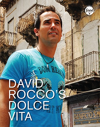 Algopix Similar Product 1 - La Dolce Vita Cookbook