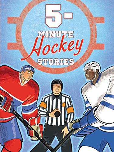 Algopix Similar Product 20 - 5Minute Hockey Stories 5minute