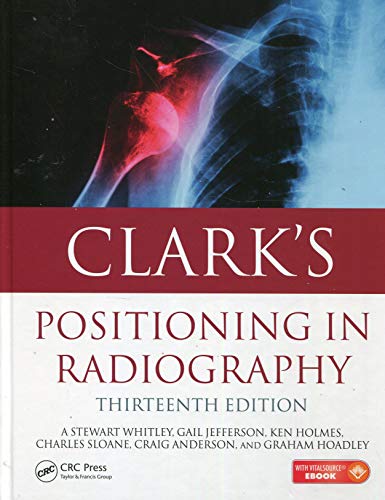 Algopix Similar Product 17 - Clark's Positioning in Radiography 13E