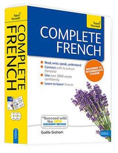 Algopix Similar Product 11 - Complete French Beginner to