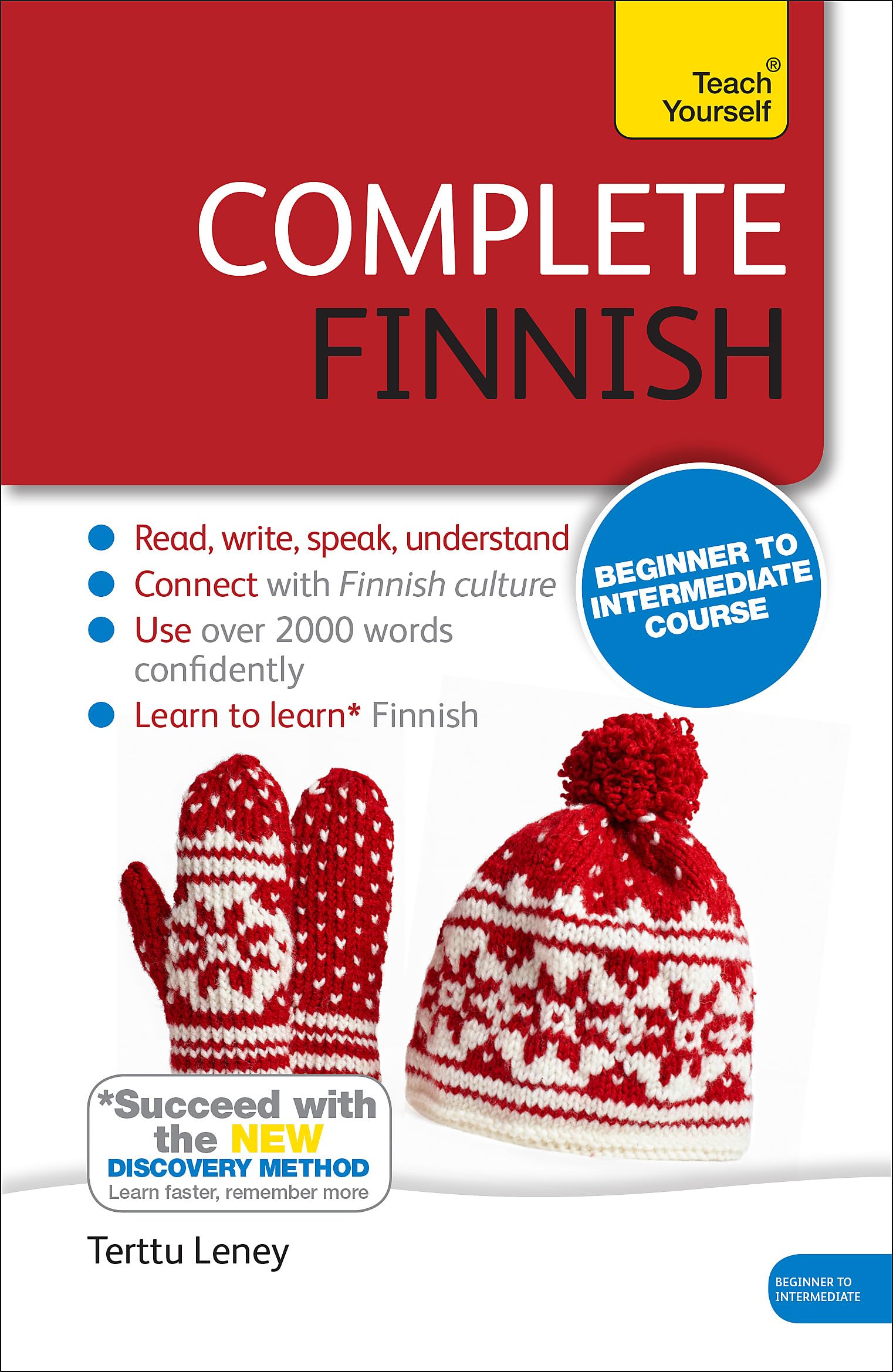 Algopix Similar Product 20 - Complete Finnish Beginner to
