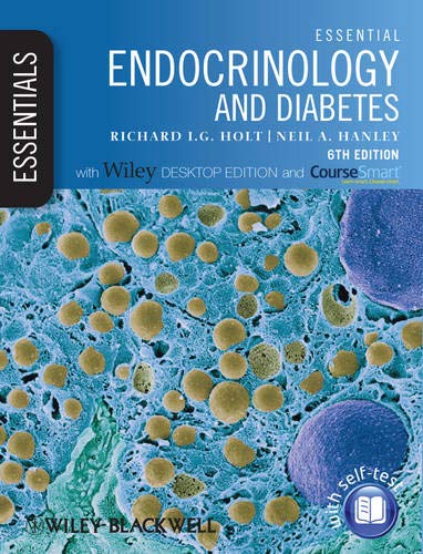 Algopix Similar Product 14 - Essential Endocrinology and Diabetes