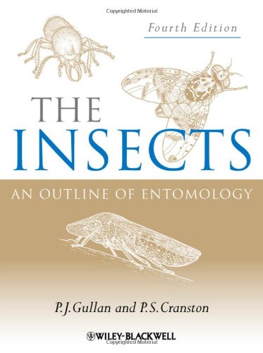 Algopix Similar Product 19 - The Insects: An Outline of Entomology