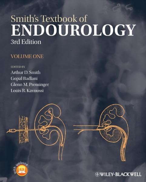 Algopix Similar Product 16 - Smith's Textbook of Endourology