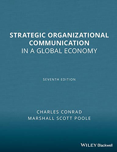 Algopix Similar Product 20 - Strategic Organizational Communication