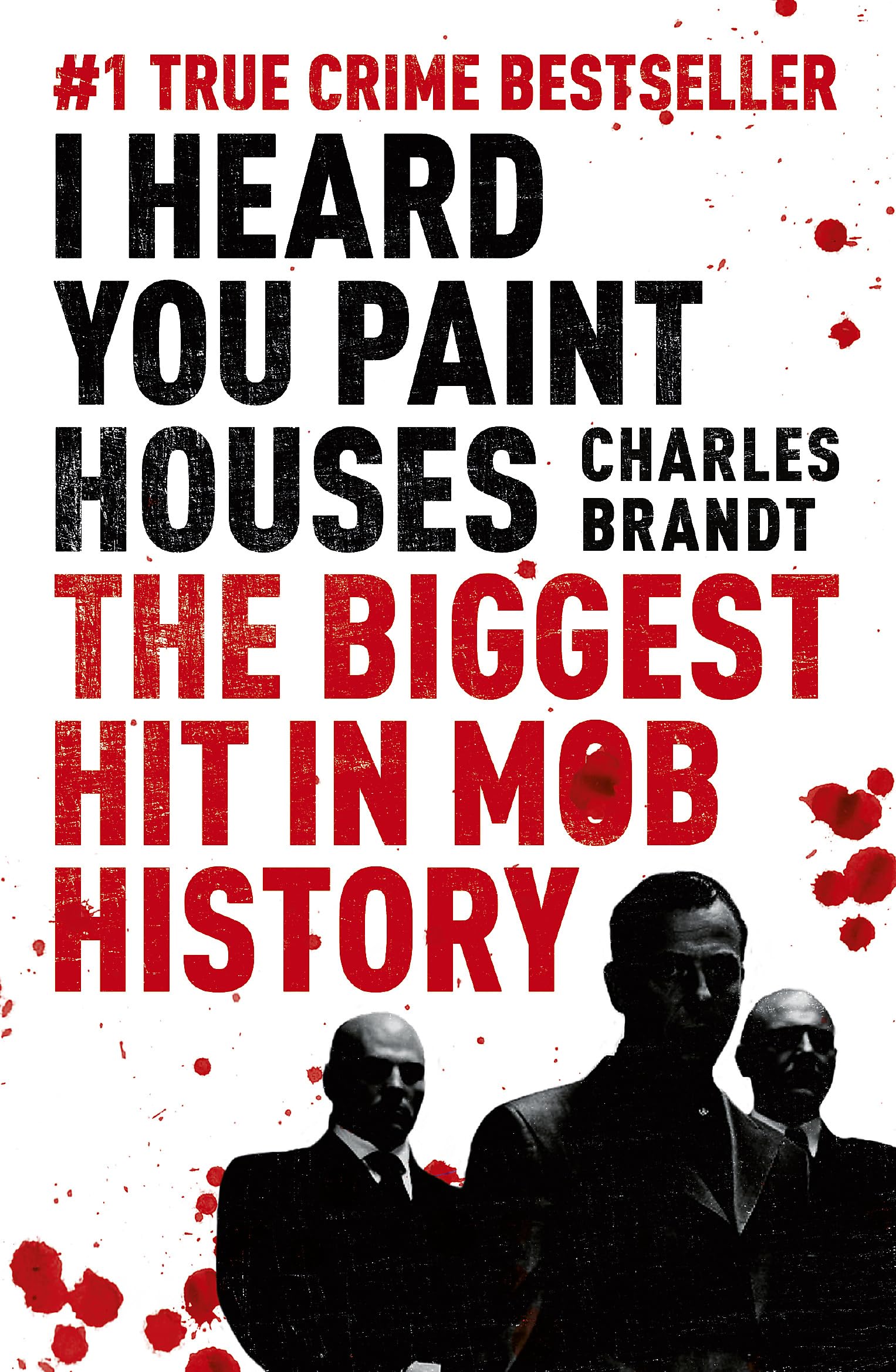 Algopix Similar Product 17 - I Heard You Paint Houses