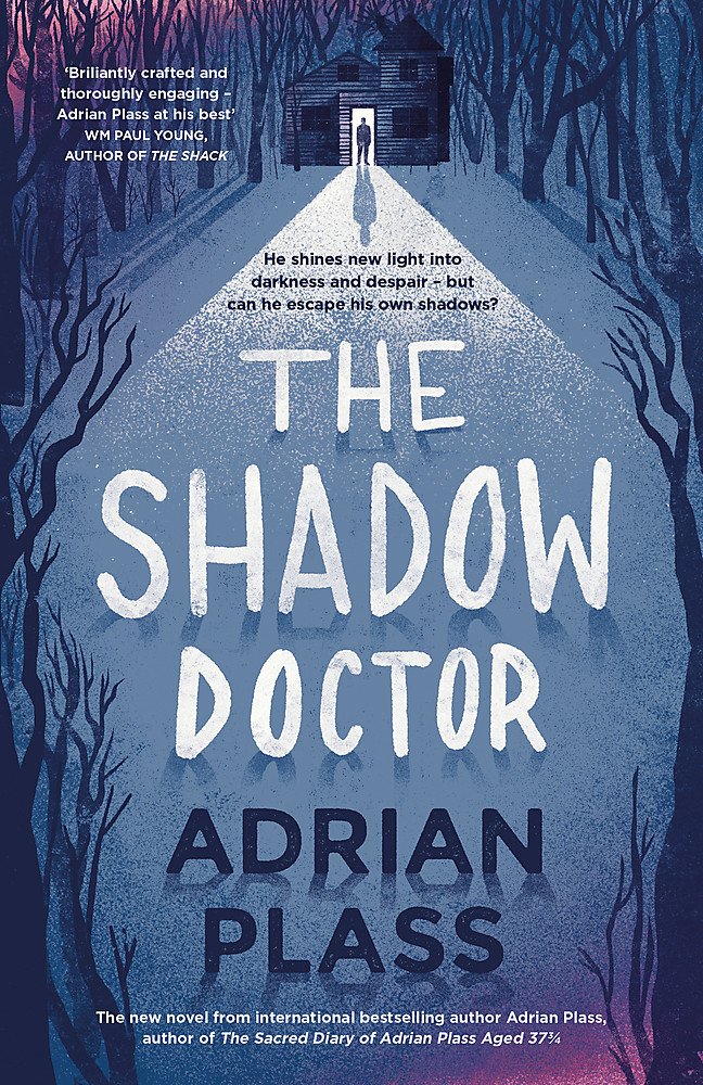 Algopix Similar Product 9 - The Shadow Doctor