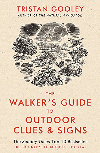 Algopix Similar Product 14 - The Walkers Guide to Outdoor Clues and
