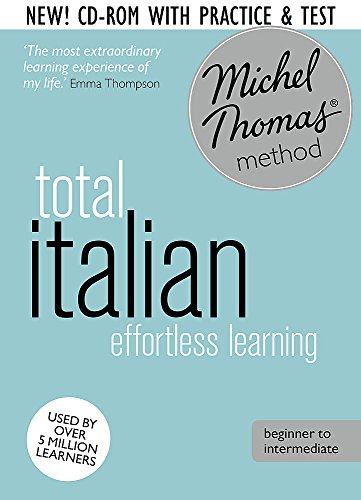 Algopix Similar Product 3 - Total Italian Foundation Course Learn