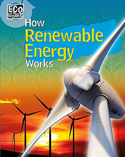 Algopix Similar Product 18 - How Renewable Energy Works (Eco Works)