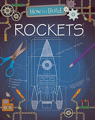 Algopix Similar Product 1 - How to Build... Rockets