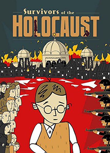 Algopix Similar Product 6 - Survivors of the Holocaust