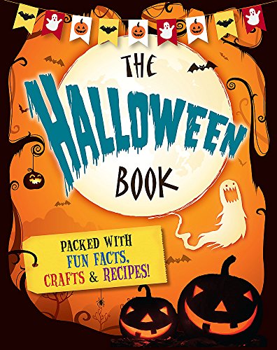 Algopix Similar Product 7 - The Halloween Book