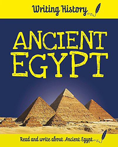 Algopix Similar Product 18 - Writing History: Ancient Egypt